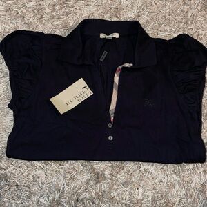 Burberry ladies shirt new